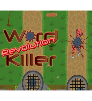 WordKiller: Revolution Steam Key GLOBAL